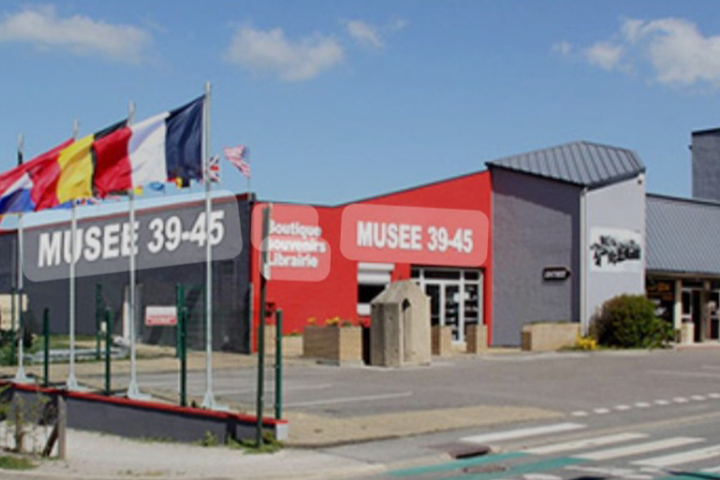 musée de la guerre 39 45 côte d'Opale